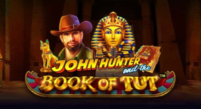 Strategi Bermain Slot John Hunter and the Book of Tut Respin